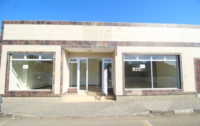 Property #2160043, Retail for sale in Swakopmund Central