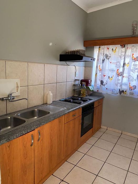 House For Sale in Khomasdal: 3 Bedrooms, Open Plan Kitchen, Tandem Garage.