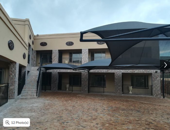 2-Bedroom Apartment To Rent in Lenasia South with built-in cupboards and parking.