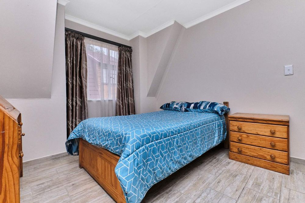 Third bedroom upstairs