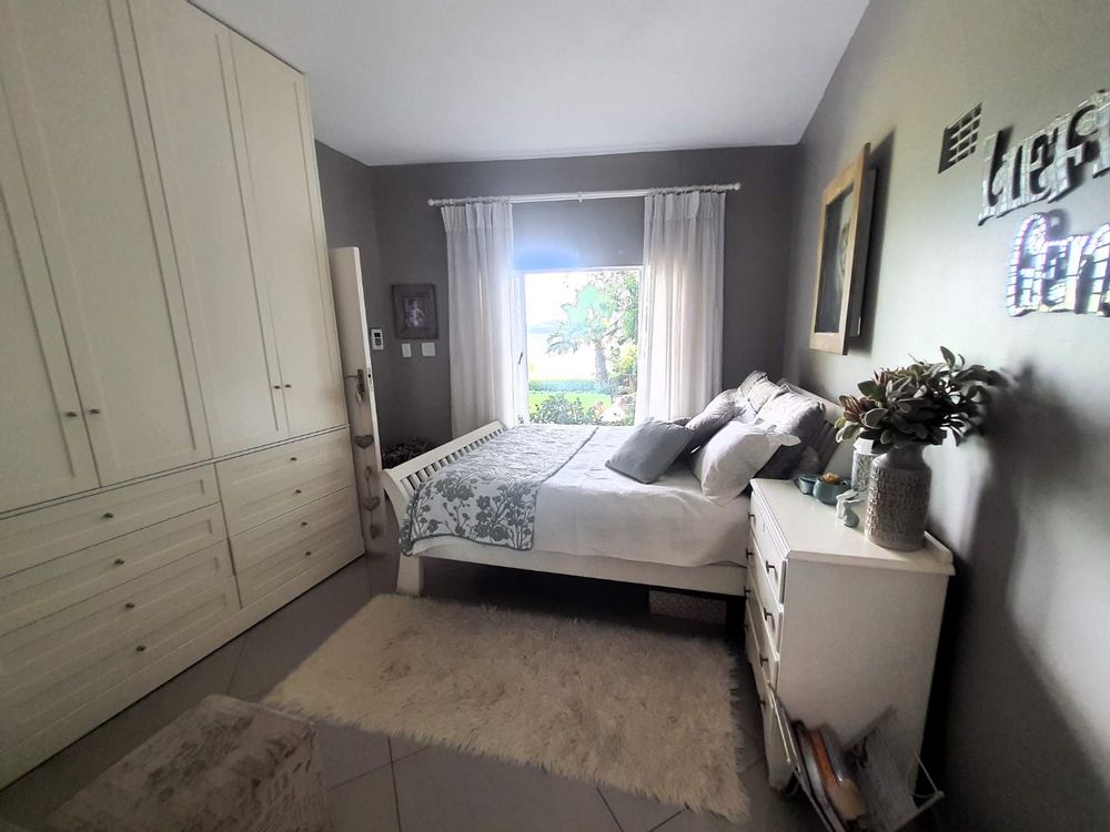 Main bedroom with lots of cupboard space