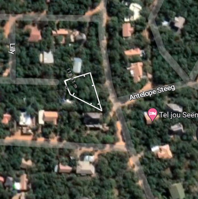 Leeupoort Central Vacant Land Residential, For Sale - Cul-de-sac Gem!