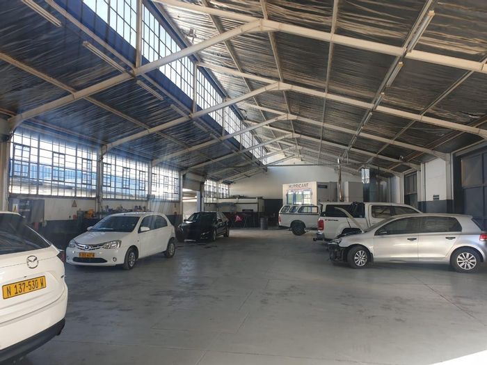 Property #2350594, Industrial Rental Monthly in Southern Industrial Area