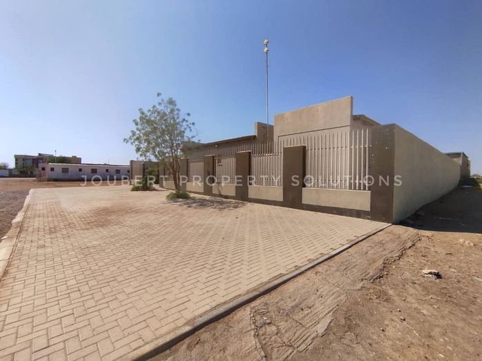 Commercial property for sale in Mariental Central: clinic, conference space, offices available.