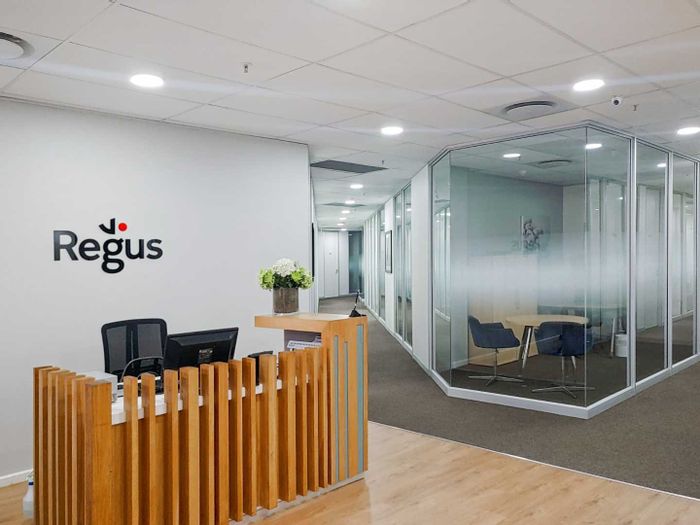 Office To Rent in Centurion Central: Private space, common area, meeting rooms available.