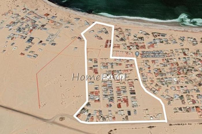 Property #2170163, Vacant Land Residential for sale in Henties Bay