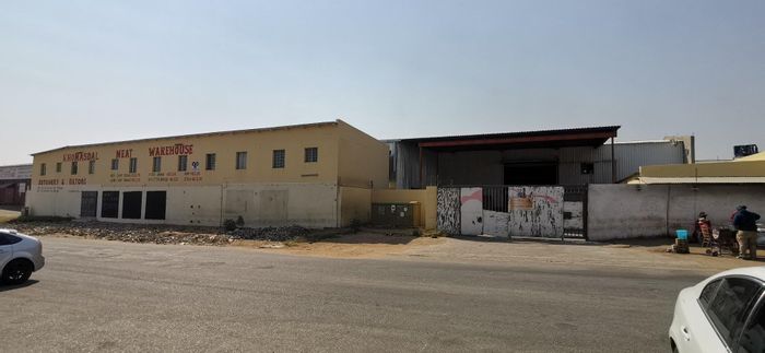 Property #2150726, Industrial for sale in Khomasdal
