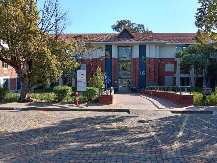 Property #2267574, Office rental monthly in Woodmead