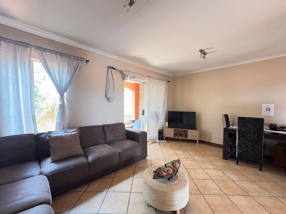 Open Plan Living Area