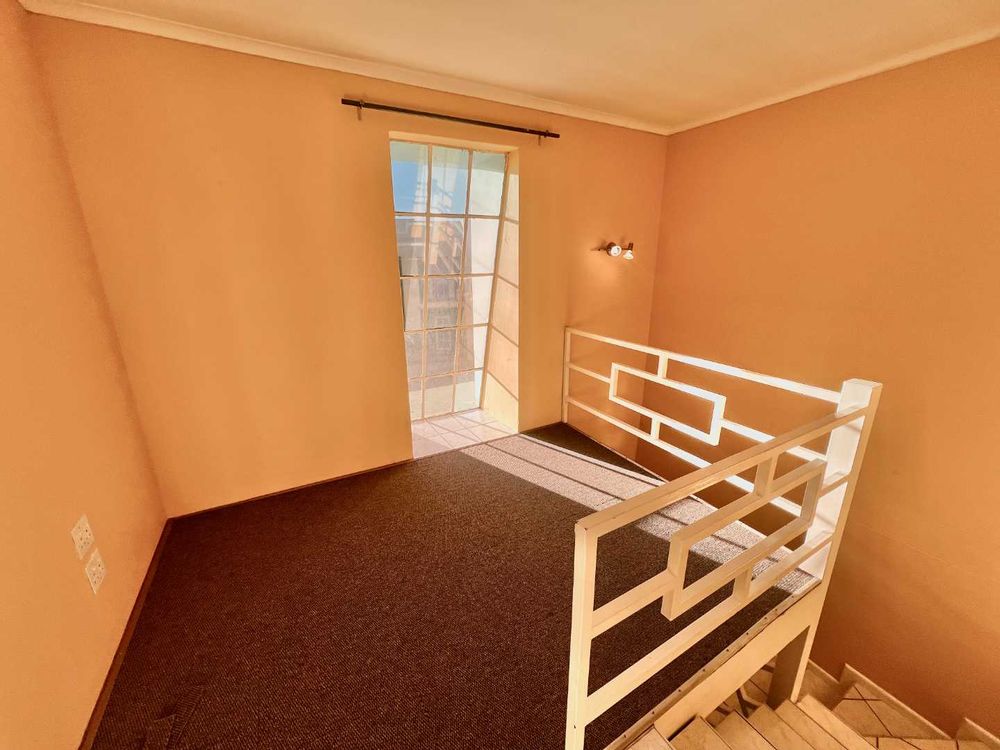 6m² loft area
