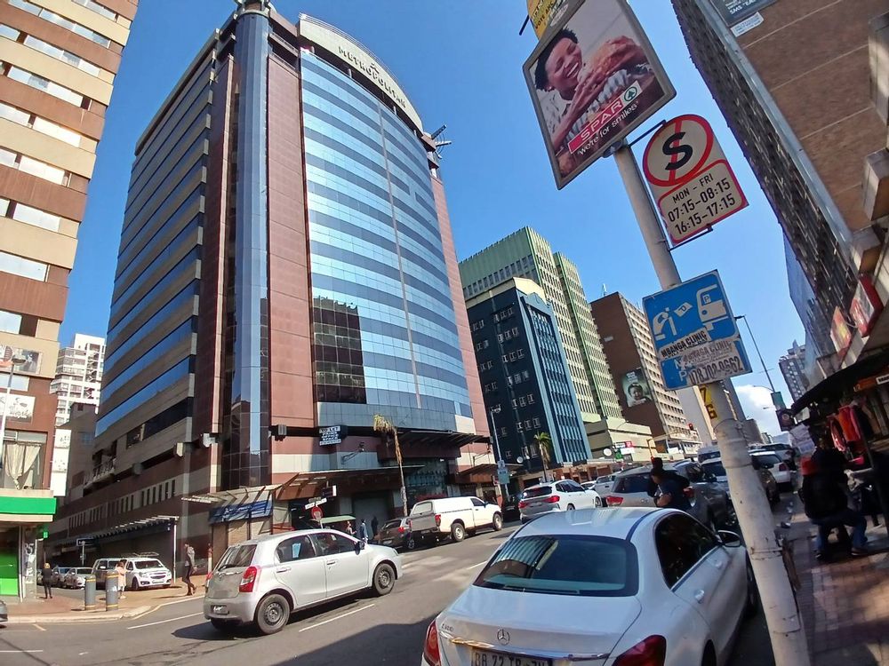 389 Anton Lembede Street, Durban Central