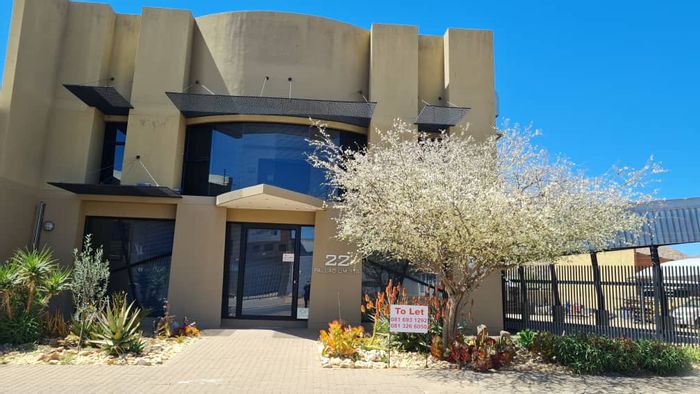 Prosperita Business Offices | Top Floor Boardroom, Safe, Under Roof Parking | For Rent