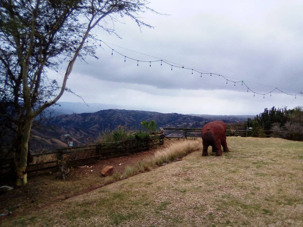 Stunning North Views of Umgeni Valley