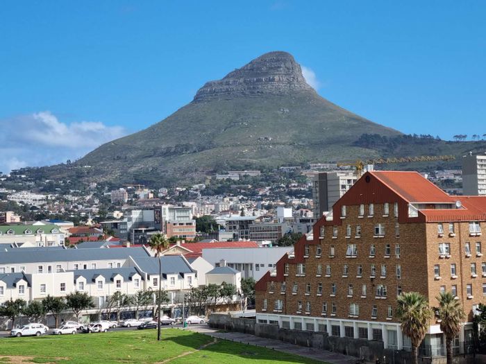 Zonnebloem Gem: 9th Floor 2 Bed Apartment with Table Mountain Views - For Sale!