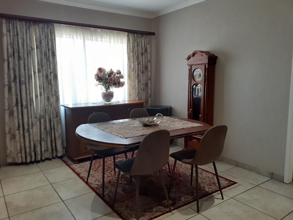 combined spacious diningroom