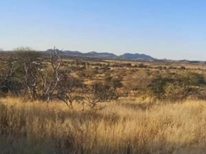 Property #2269406, Small Holding for sale in Okahandja Central