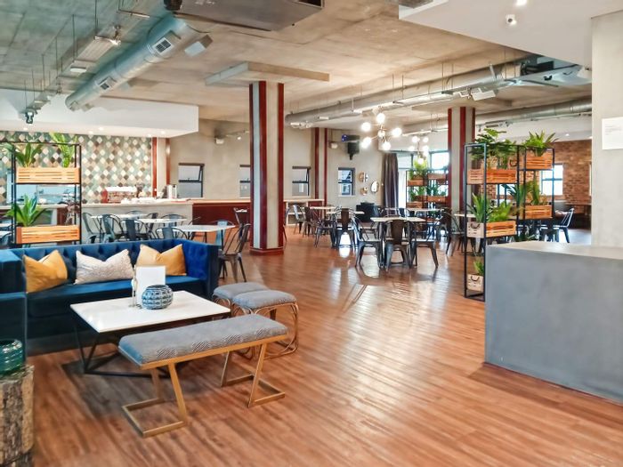 Office to Rent in Noordwyk: Flexible workspaces, networking events, and on-site amenities.