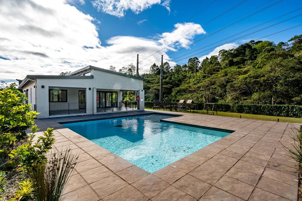 ClubHouse & Pool Area