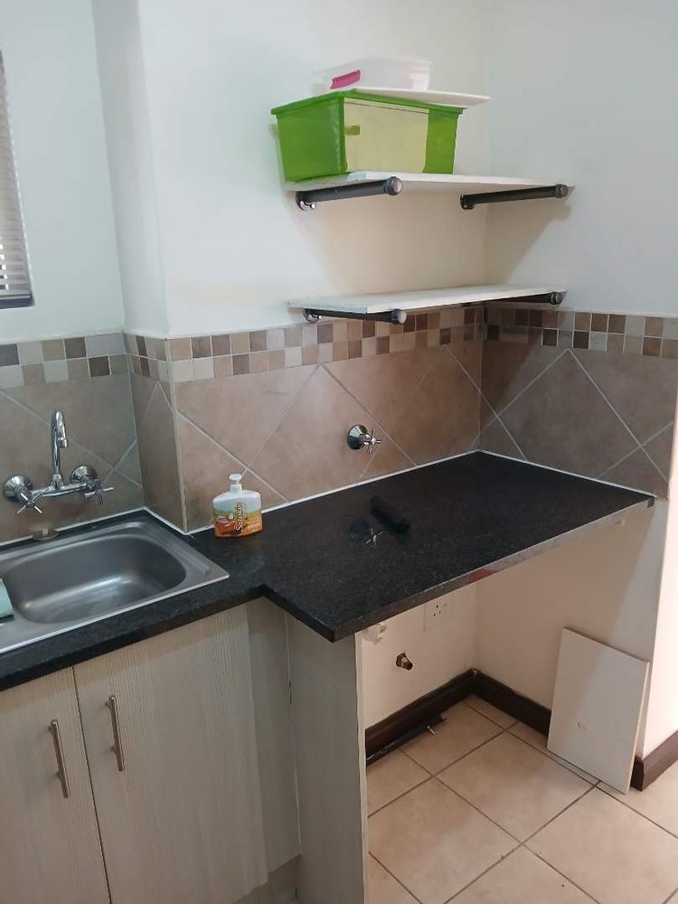 Washing machine facility