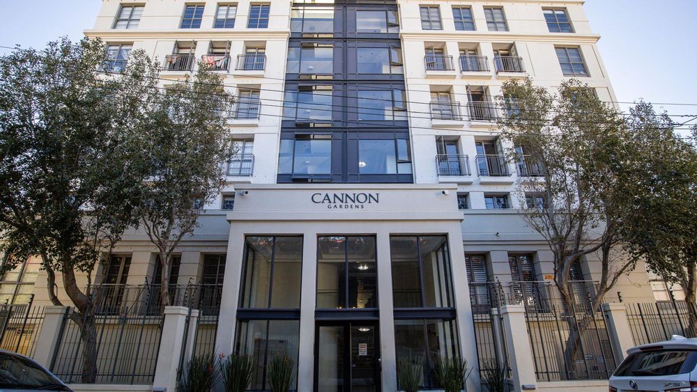 Cannon Gardens