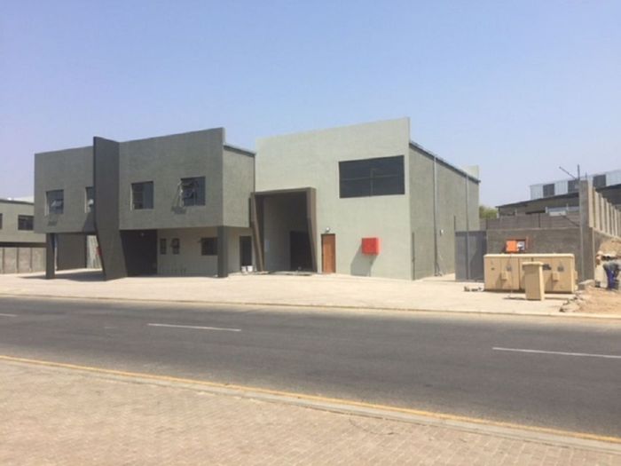 Property #1991565, Industrial for sale in Lafrenz Industrial