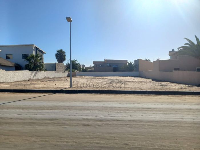 Property #2171413, Vacant Land Residential pending sale in Swakopmund Ext 8