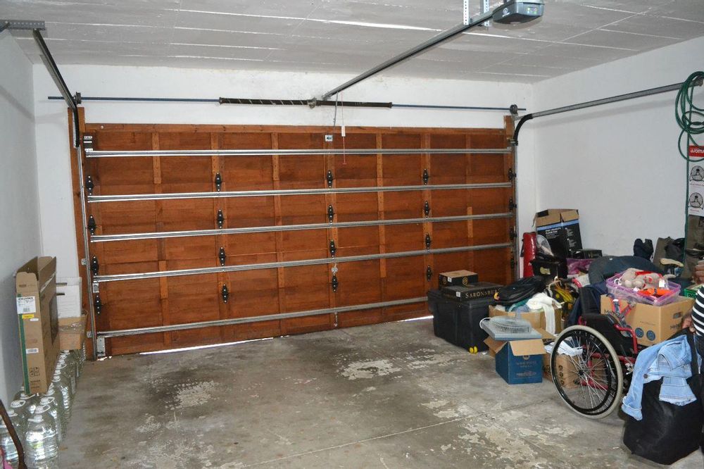 Double Garage