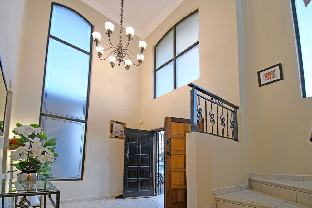 Double Volume Entrance Hall