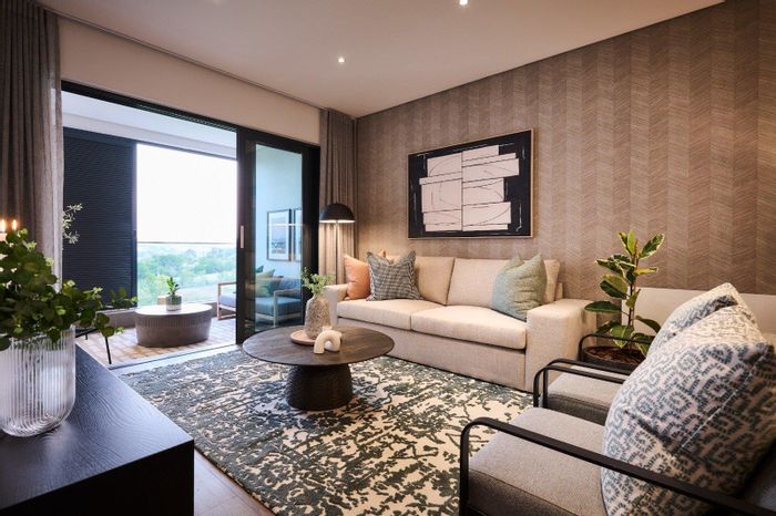 Luxury Apartments for Sale in Steyn City: Embrace Nature's Bounty