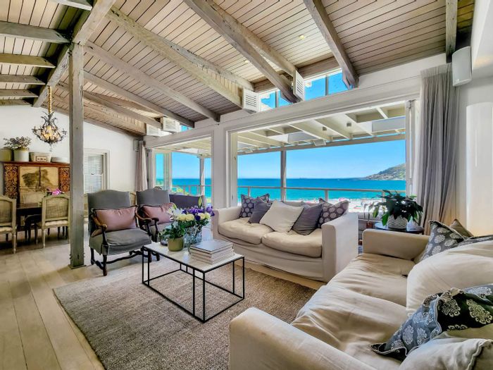 Clifton House For Sale: Beach views, pool, gym, and gourmet kitchen amenities.