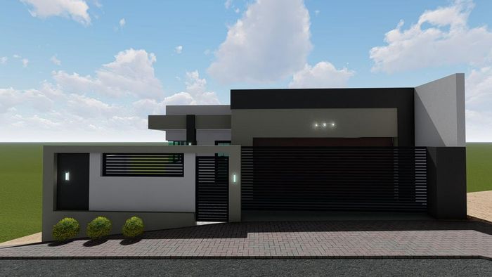 For Sale: Khomasdal House with 5 bedrooms, 2 flats for rental income.