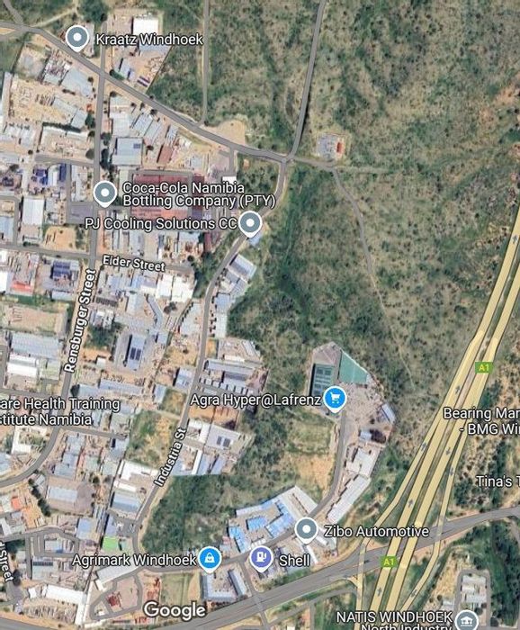 Property #2400007, Vacant Land Commercial For Sale in Lafrenz Industrial