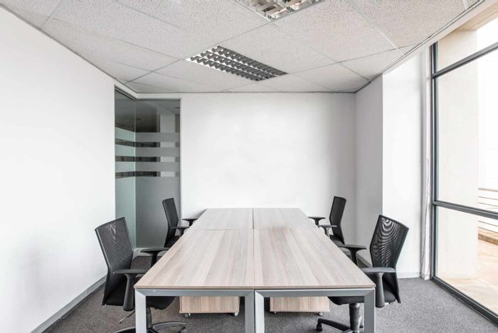 Brooklyn Office To Rent: Private office, shared space, networking events, secure tech.