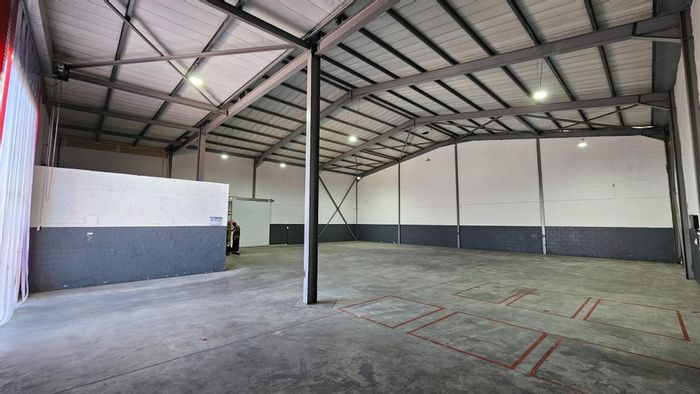 Property #2238478, Industrial rental monthly in Airport City
