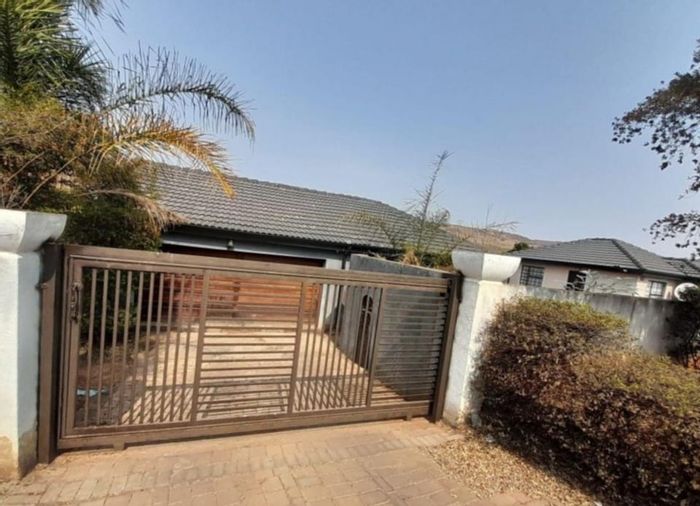 House For Sale in Atteridgeville: 2 bedrooms, garage, carport, financing assistance available.