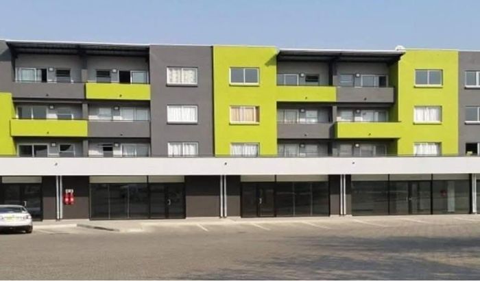 Apartment For Sale in Southern Industrial Area: 2 Bedrooms, Balcony, Parking Space.