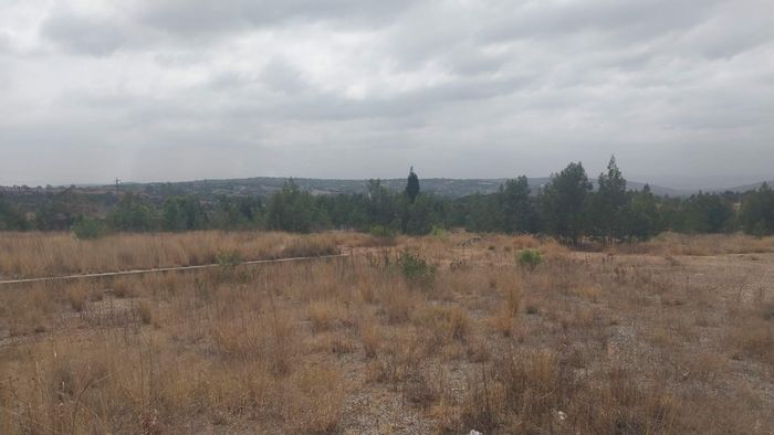 Mooikloof For Sale: Vacant Agricultural Land, ideal for development near Maragon College.