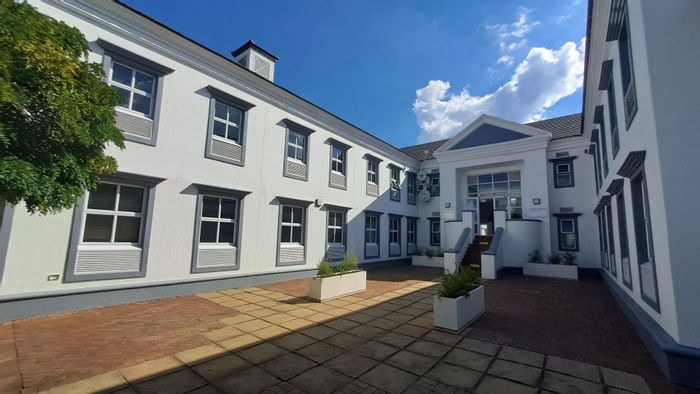 Property #2231160, Office rental monthly in Bryanston