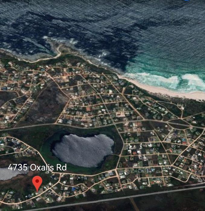 Property #2050894, Vacant Land Residential for sale in Bettys Bay