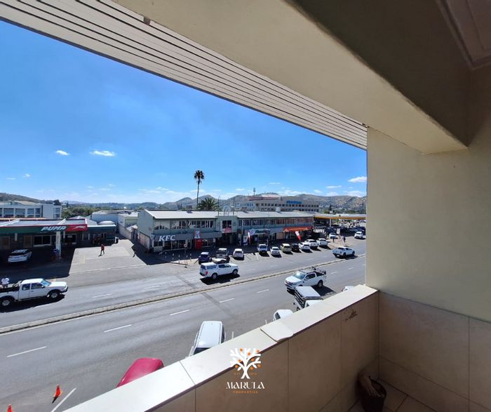 For Sale: Spacious 2-bedroom apartment with balcony in Klein Windhoek.