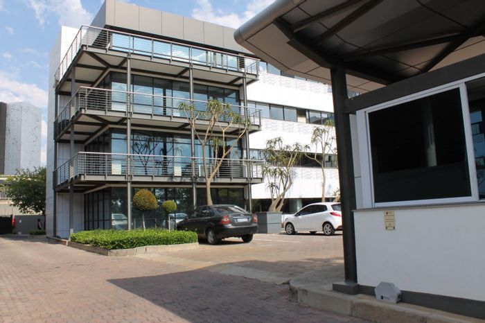 Property #2222488, Office rental monthly in Sandton Central