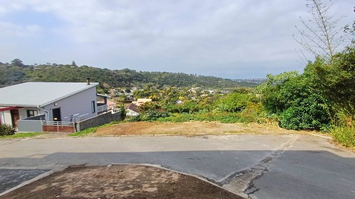 Vacant Land for Sale in Beacon Bay: 509m² with scenic views and development potential.