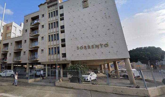 For Sale: Apartment in Port Elizabeth Central with 2 bedrooms, parking, and potential.