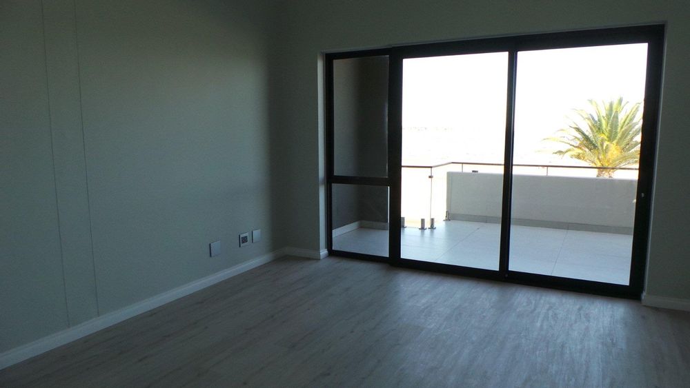 Bedroom with Atlantic Ocean Lagoon view