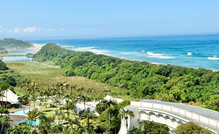 For Sale: Beachfront Apartment in Umhlanga Rocks Central with direct beach access and amenities.