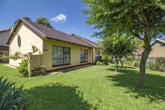 Property #2003708, House sold in Witpoortjie