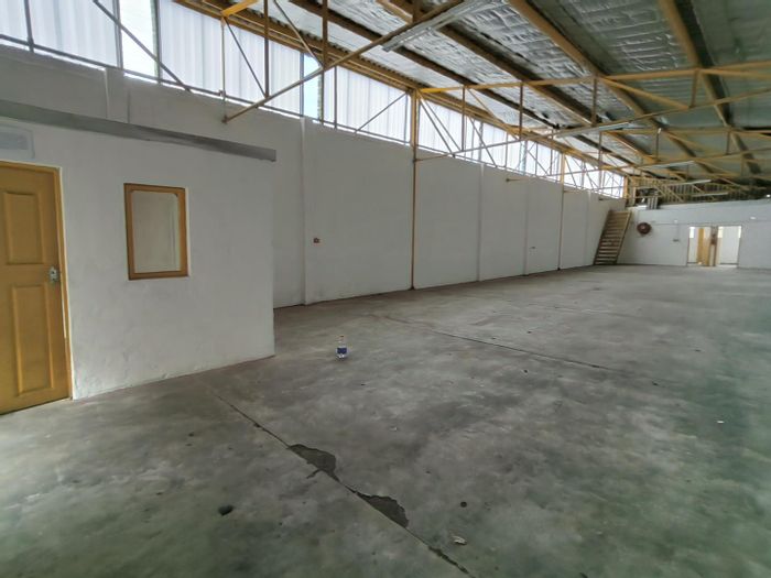 Property #2246650, Industrial rental monthly in Pinetown North Industria