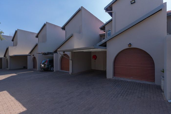 Property #2286952, Cluster Rental Monthly in Glen Marais