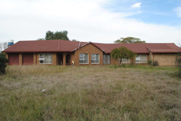 Homelands Small Holding For Sale: Family home, 10 rental units, ample land.