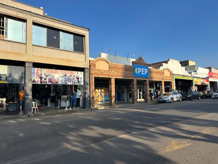 Property #2420812, Retail For Sale in Klerksdorp Central